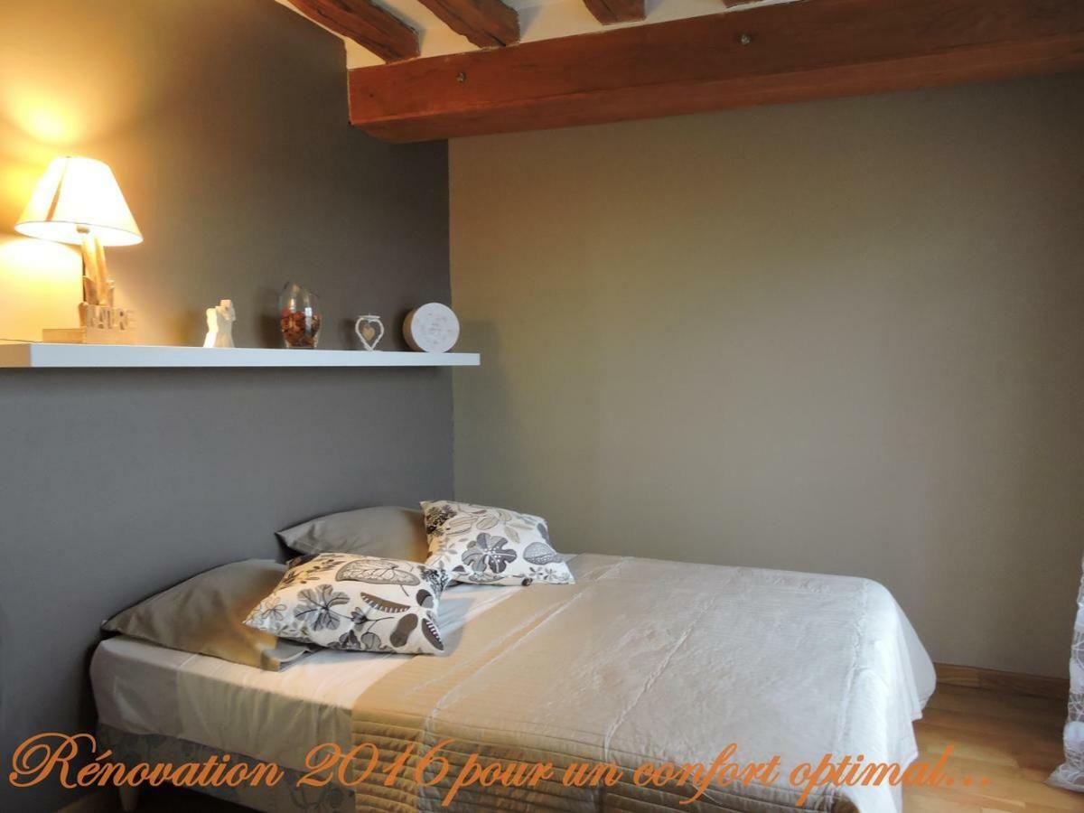 Les Damps Gite De La Ferme De La Cote מראה חיצוני תמונה