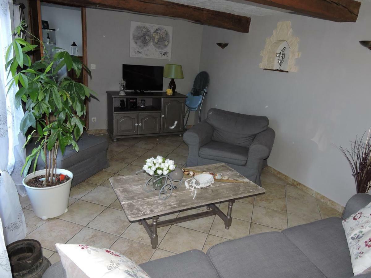 Les Damps Gite De La Ferme De La Cote מראה חיצוני תמונה
